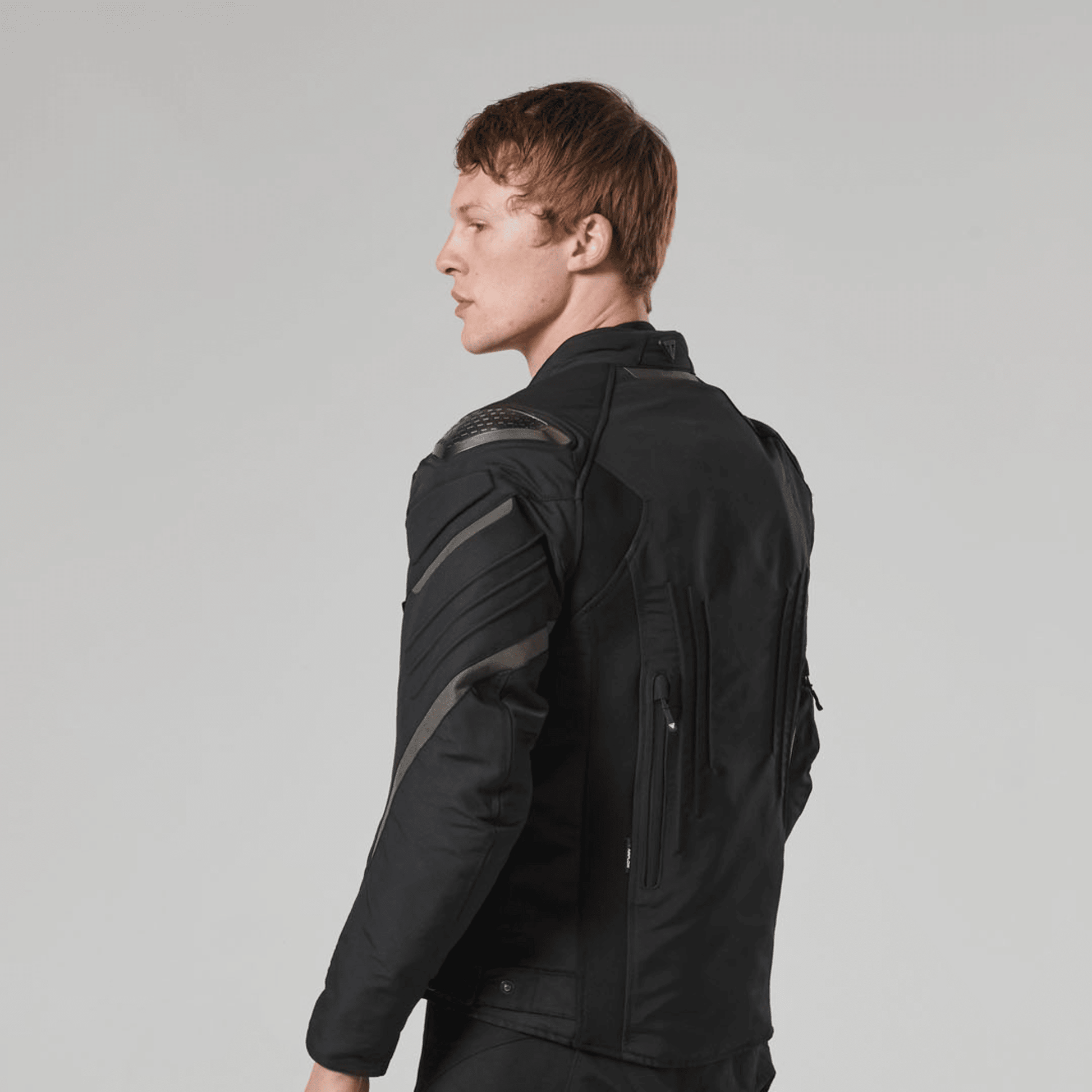 Triple Sport TriTech Textile Jacket Triumph