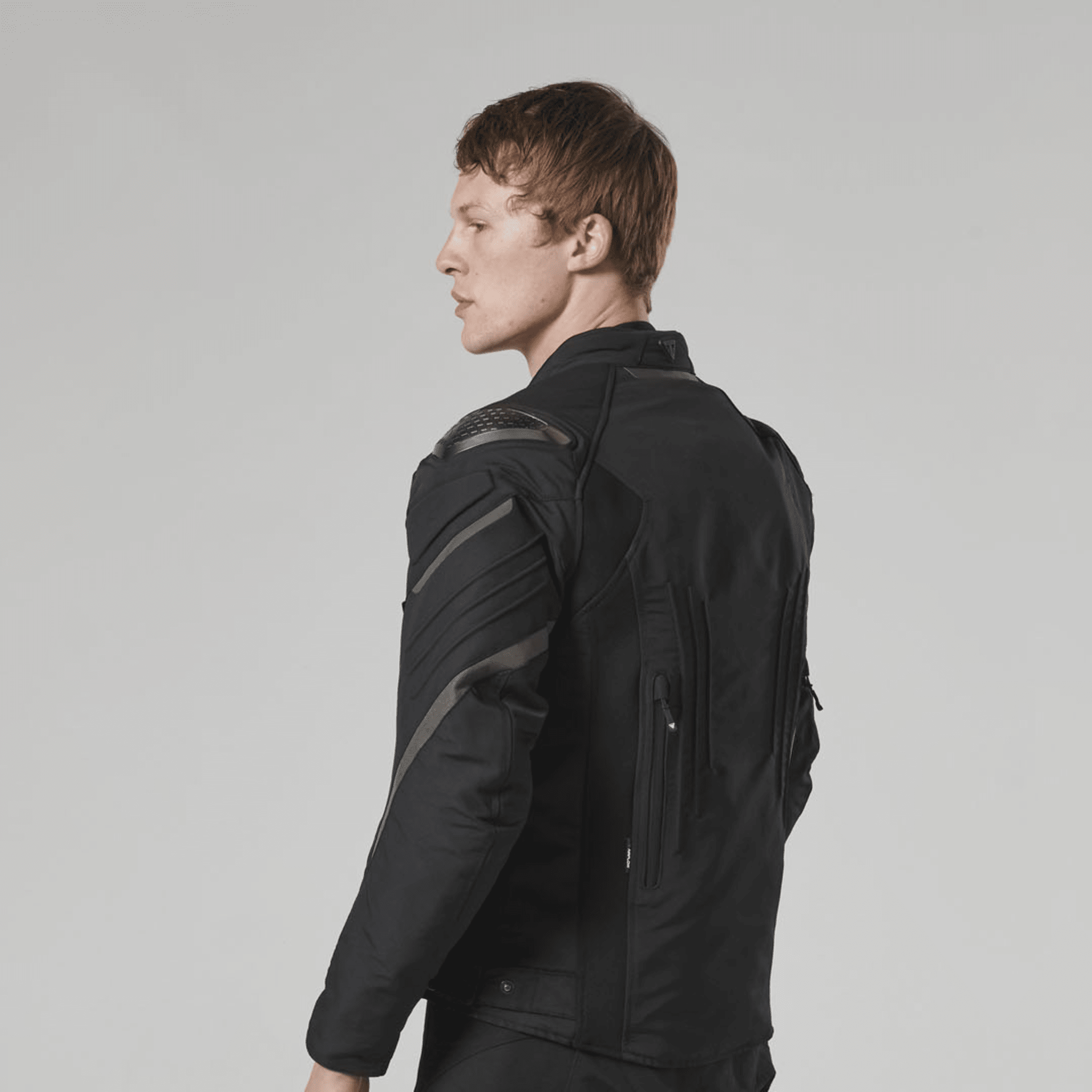 Triple Sport TriTech Textile Jacket Triumph