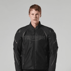 Triple Sports Mesh Textile Jacket Triumph
