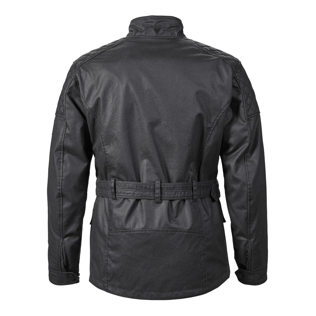 Beck 2 Black Textile Jacket Triumph