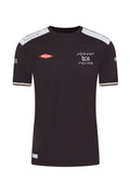 Jaguar Formula E S12 x Reflo Men's Replica T-Shirt - Black Jaguar Formula E
