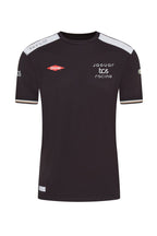 Jaguar Formula E S12 x Reflo Men's Replica T-Shirt - Black Jaguar Formula E