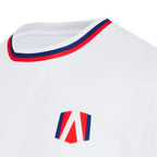 Andretti Formula E S12 x Reflo Team Jake Dennis T-Shirt - White Andretti Formula E
