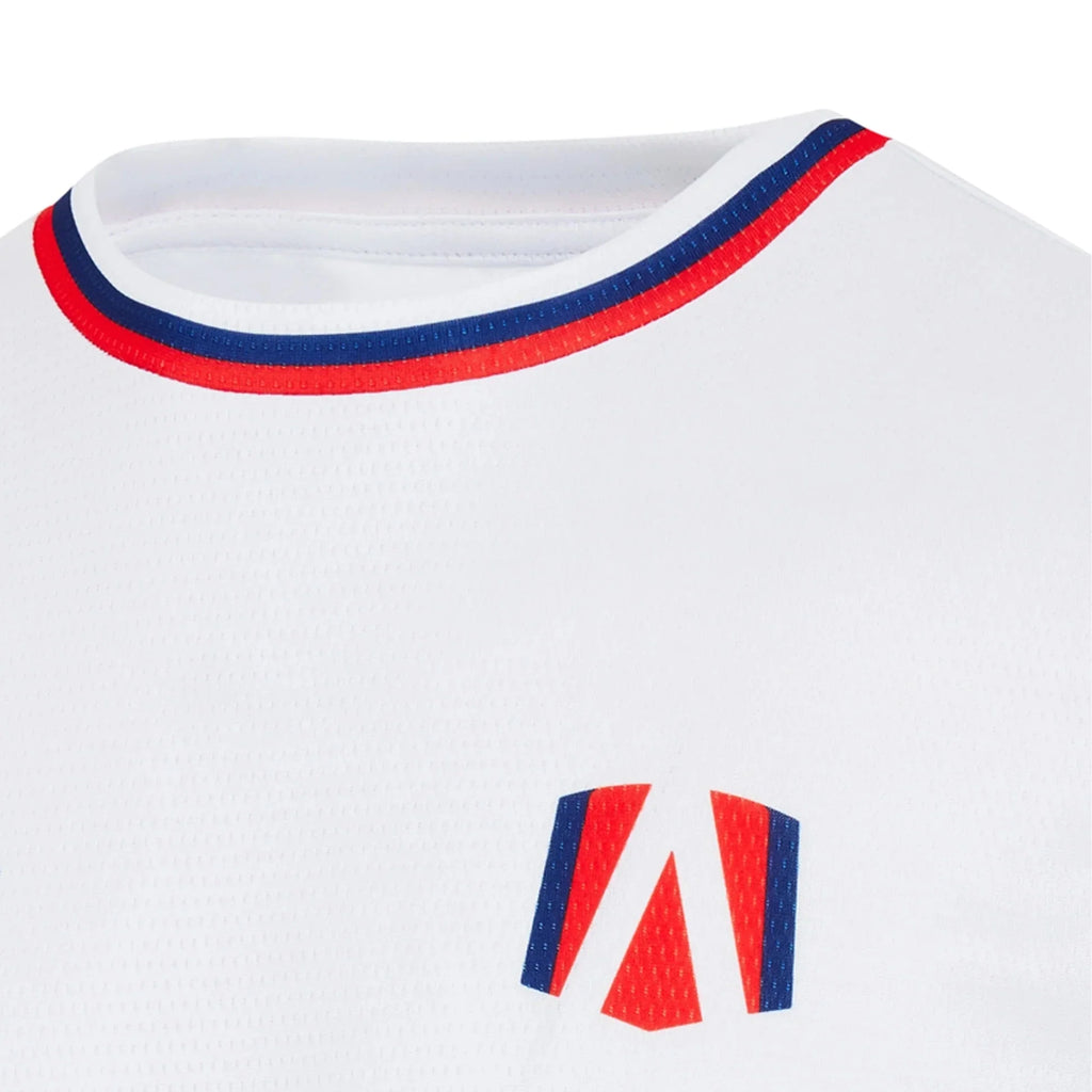 Andretti Formula E S12 x Reflo Felipe Drugovich T-Shirt - White Andretti Formula E
