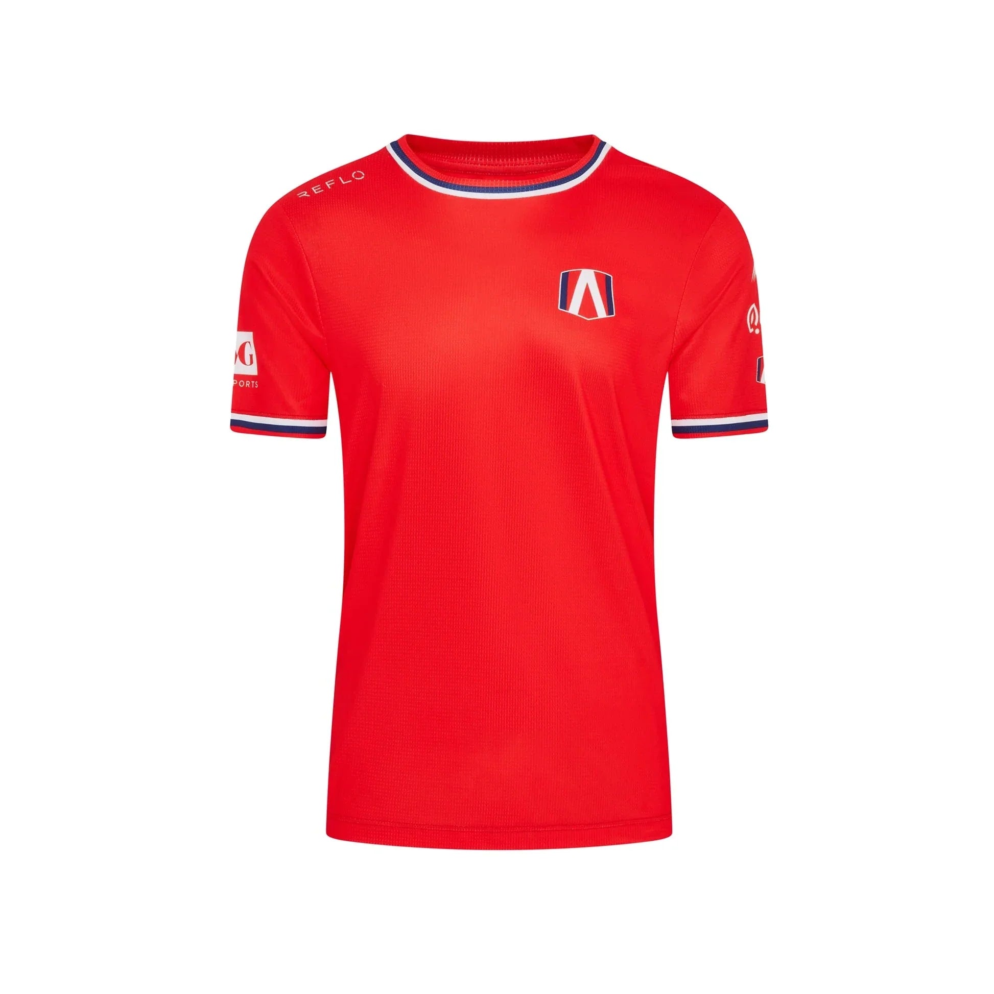 Andretti Formula E S12 x Reflo Replica T-Shirt - Red Andretti Formula E