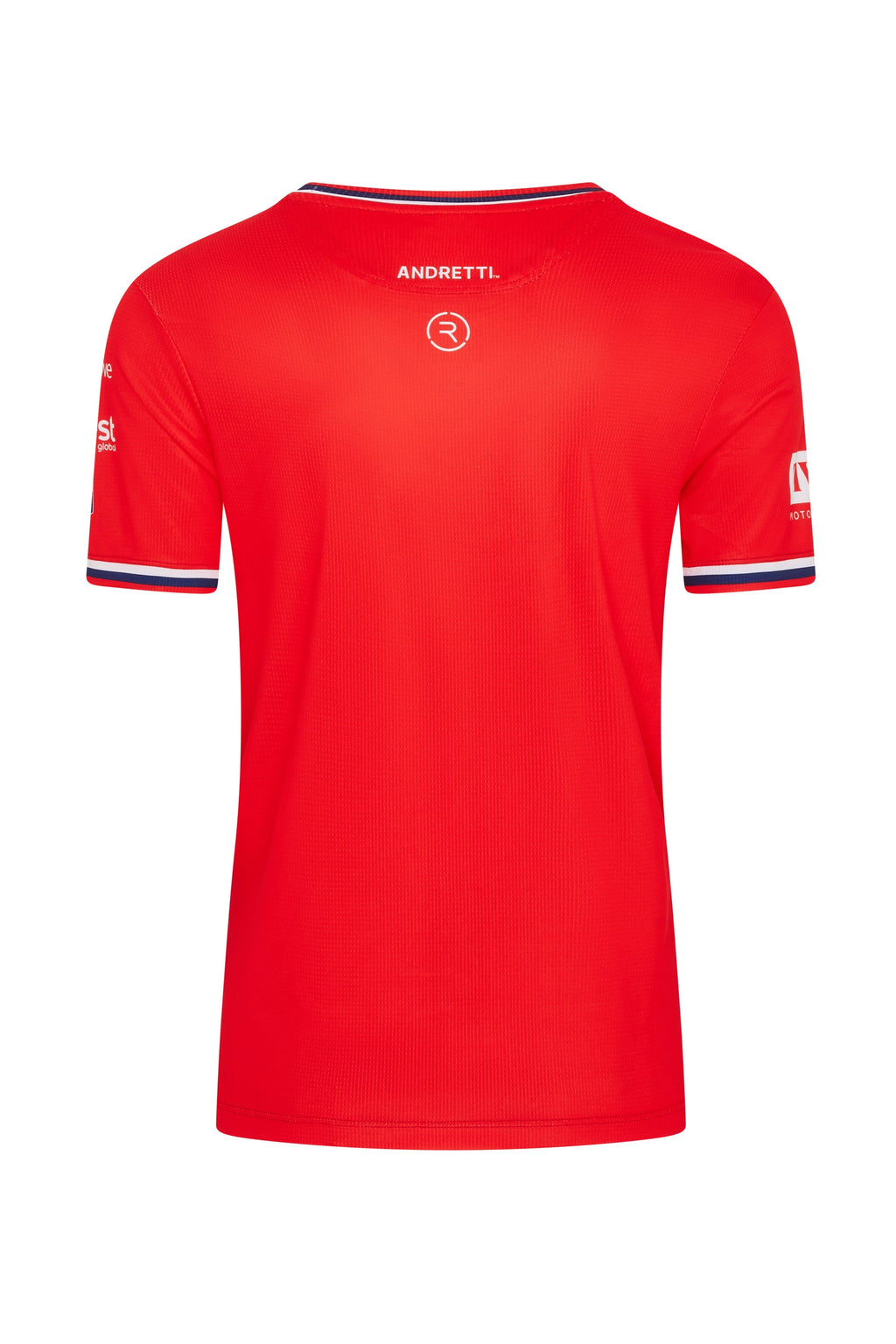 Andretti Formula E S12 x Reflo Replica T-Shirt - Red Andretti Formula E