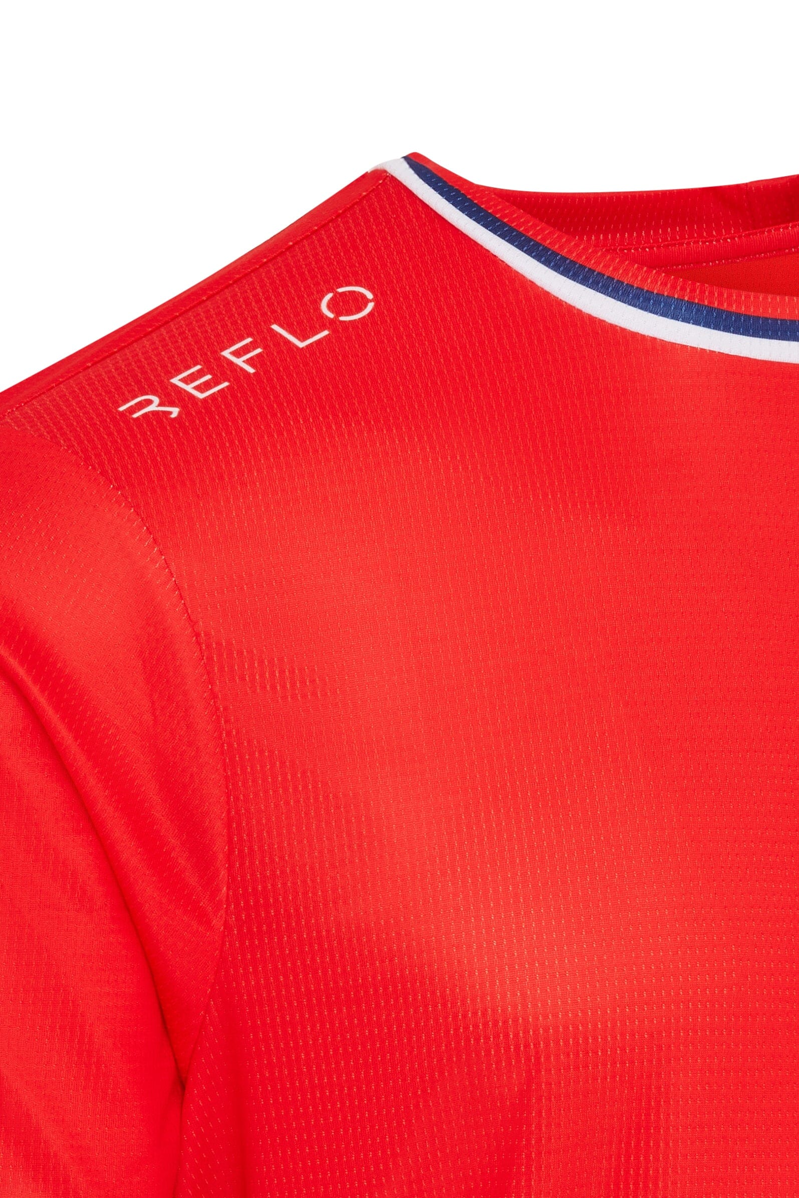 Andretti Formula E S12 x Reflo Replica T-Shirt - Red Andretti Formula E