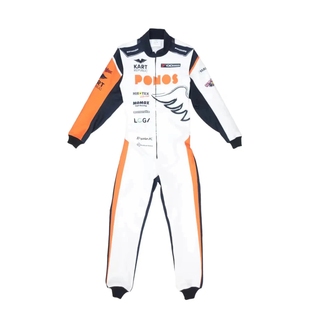 Marina Unik H.Yamada Racing Kart Suits - Ex Race Gear