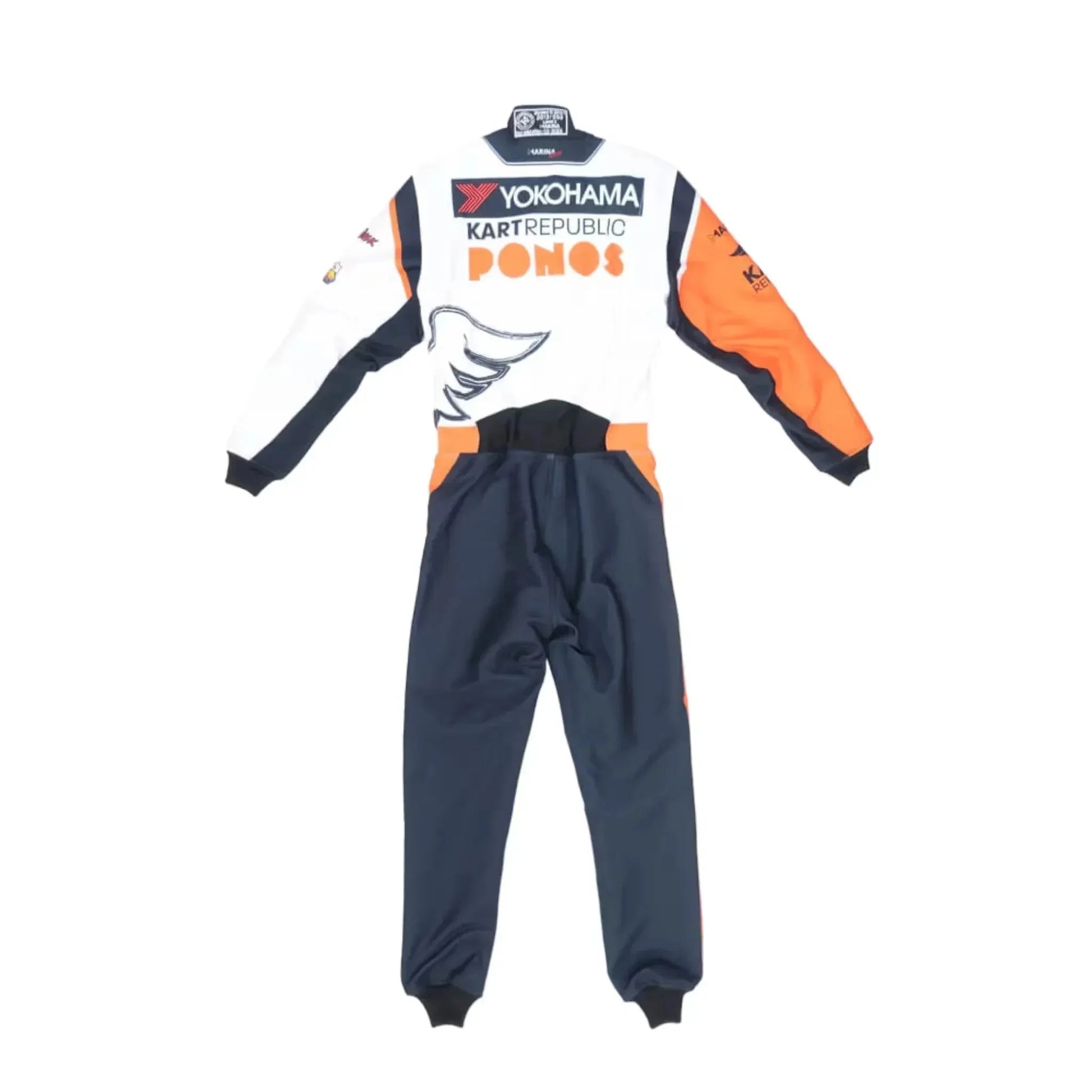 Marina Unik H.Yamada Racing Kart Suits - Ex Race Gear