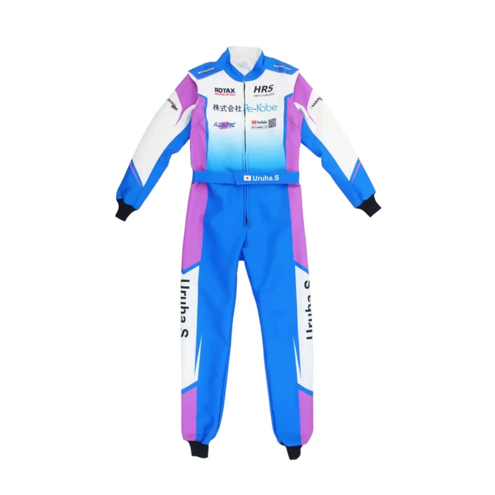 Marina Unik HRS Japan Racing Kart Suits -Ex Race Gear