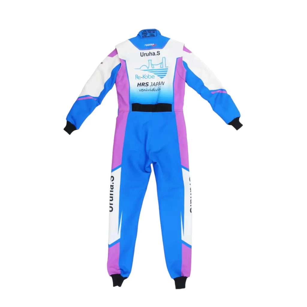 Marina Unik HRS Japan Racing Kart Suits -Ex Race Gear