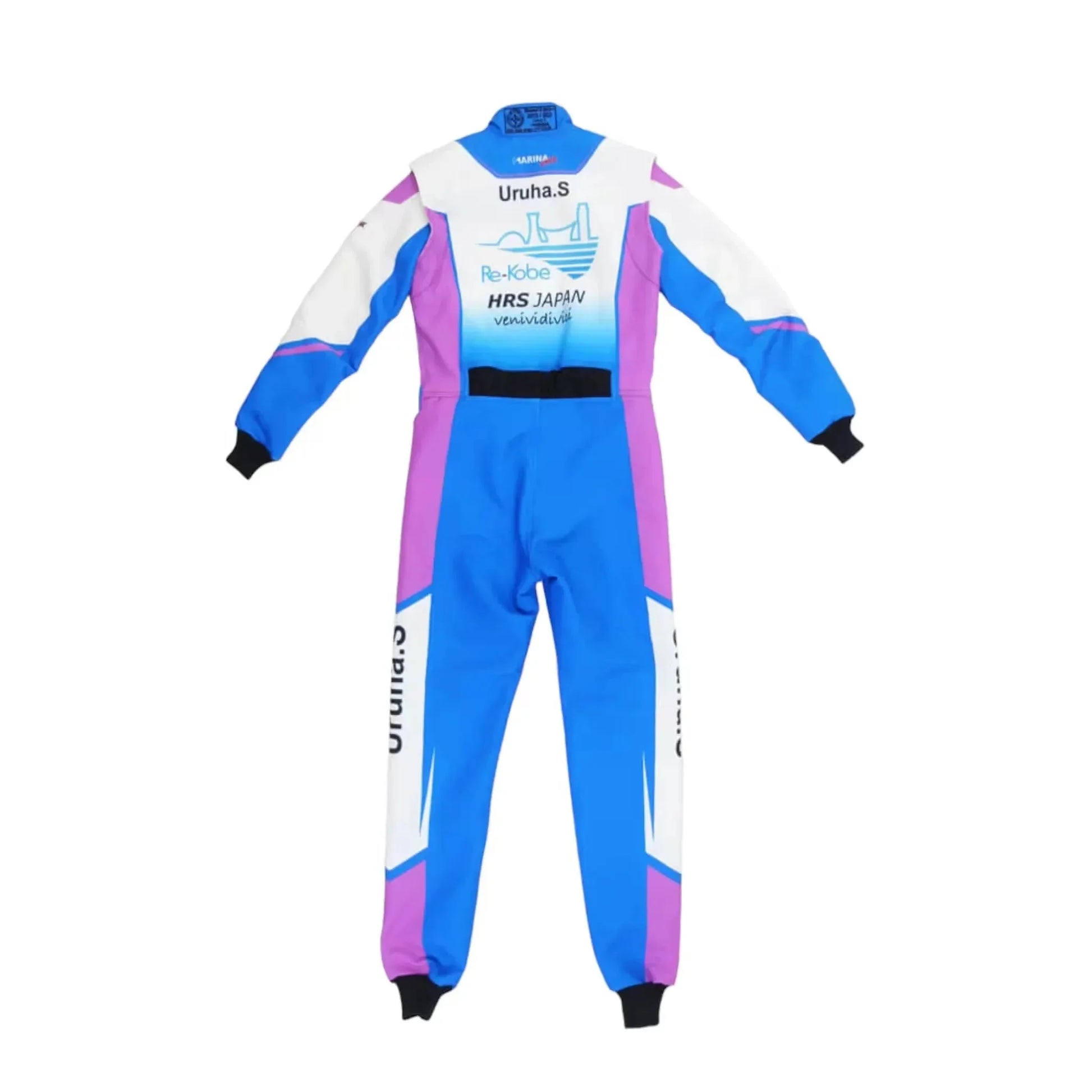 Marina Unik HRS Japan Racing Kart Suits -Ex Race Gear