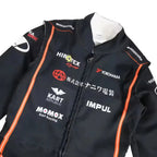 Marina Unik Junior Naniwa Denso Racing Kart Suits -Ex Race Gear