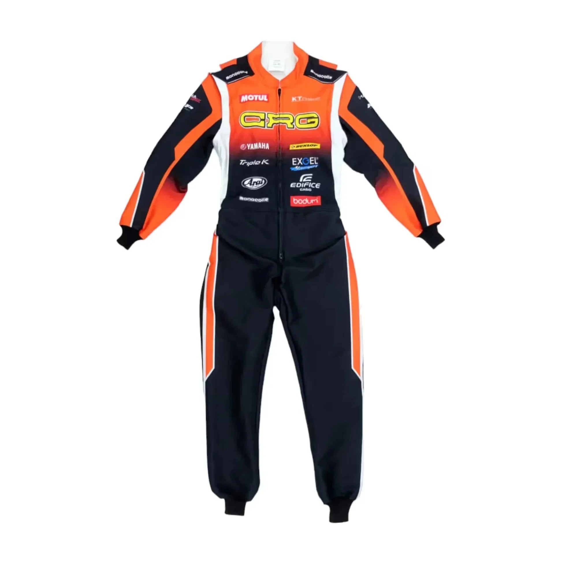 Marina Unik KT Champ CRG Kart Racing Suits DASH RACEGEAR