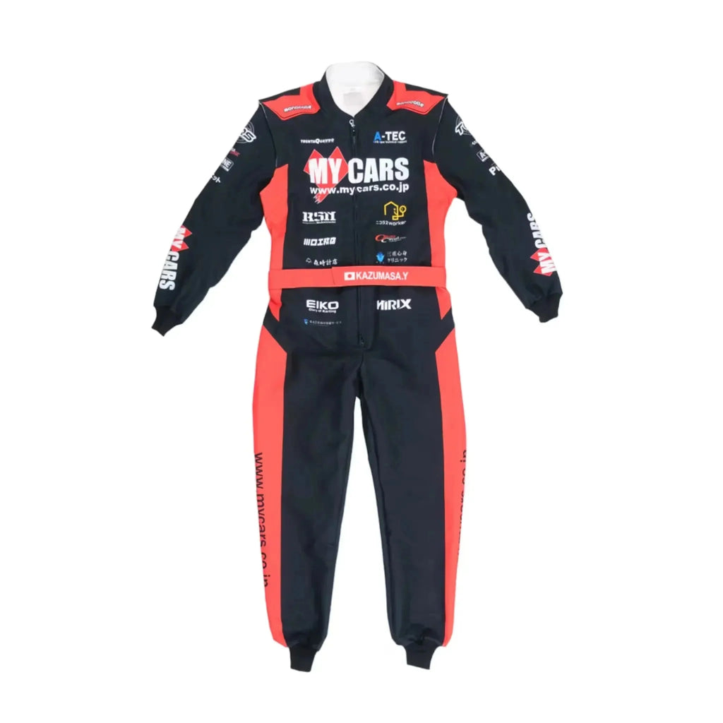 Marina Unik My Cars Racing Kart Suits DASH RACEGEAR