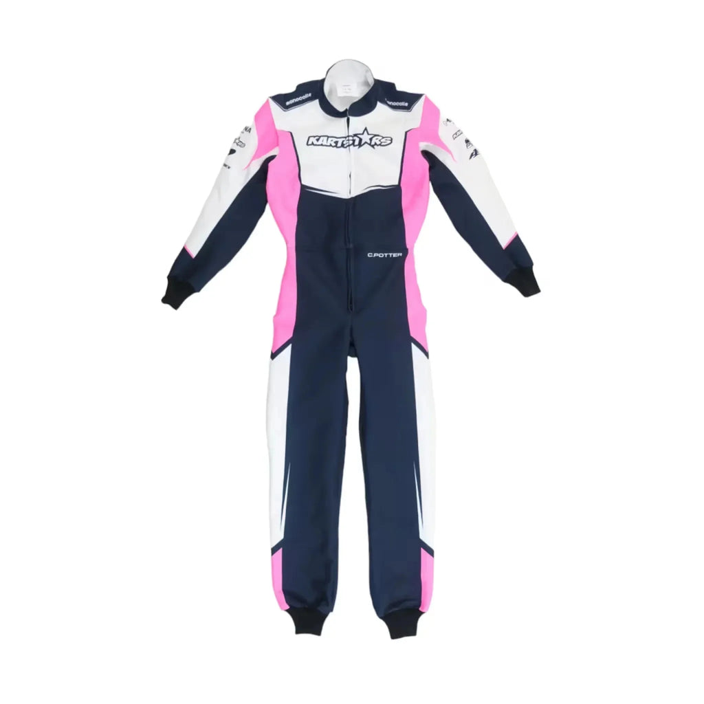 Marina Unik Racing Kart Suits DASH RACEGEAR