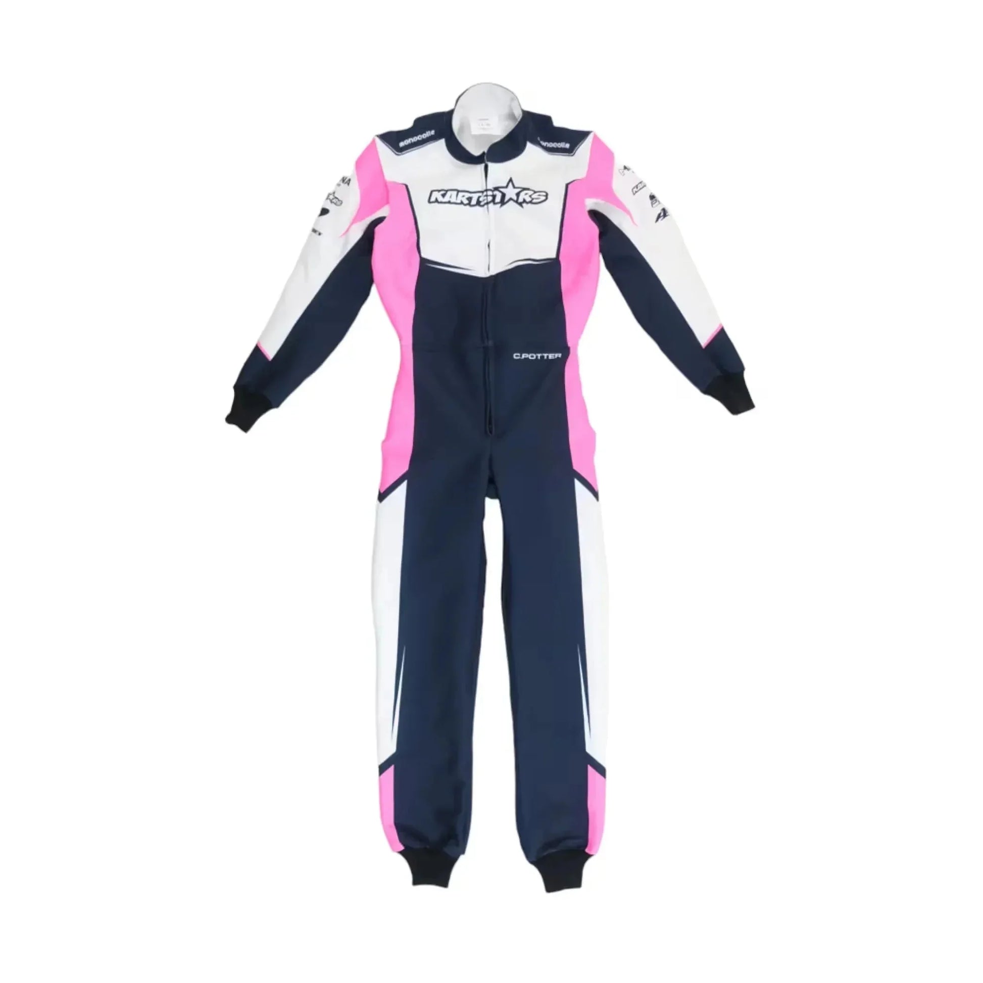 Marina Unik Racing Kart Suits DASH RACEGEAR