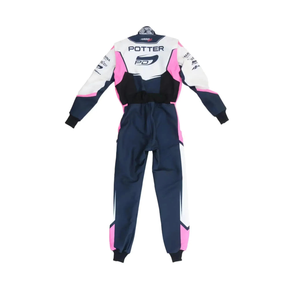 Marina Unik Racing Kart Suits DASH RACEGEAR