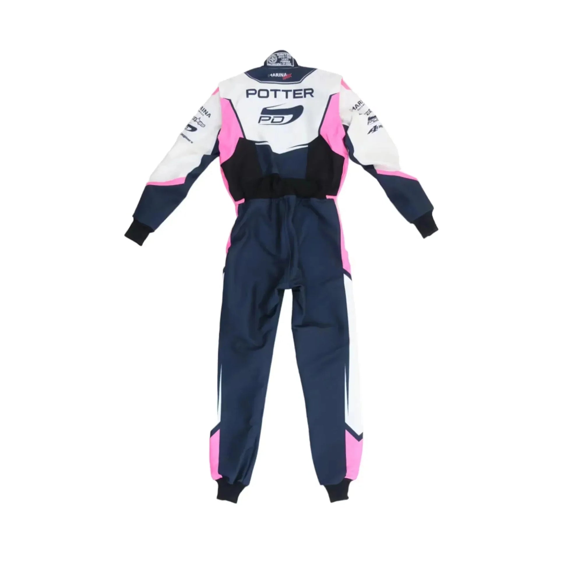 Marina Unik Racing Kart Suits DASH RACEGEAR
