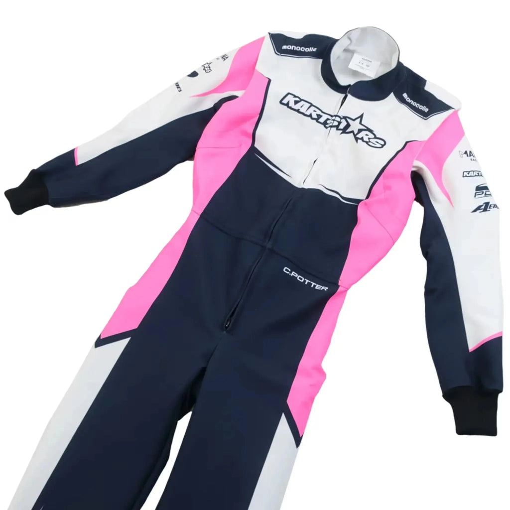 Marina Unik Racing Kart Suits DASH RACEGEAR