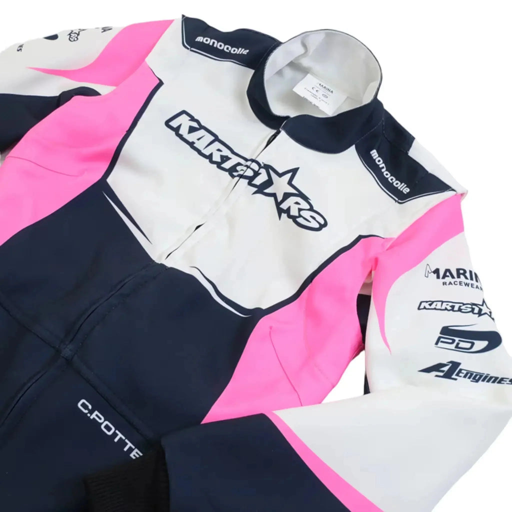 Marina Unik Racing Kart Suits DASH RACEGEAR