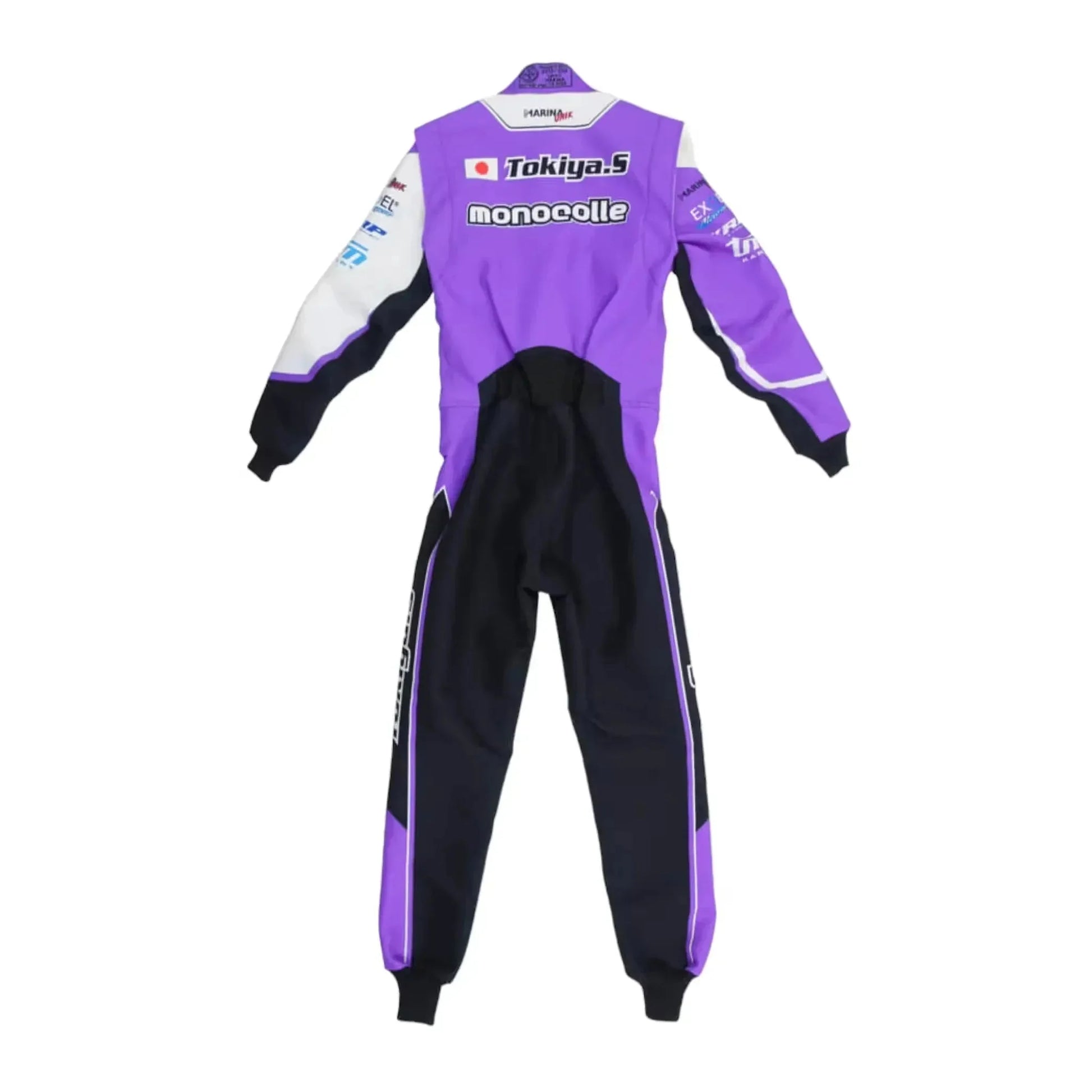 Marina Unik S.Tokiya Racing Kart Suits DASH RACEGEAR