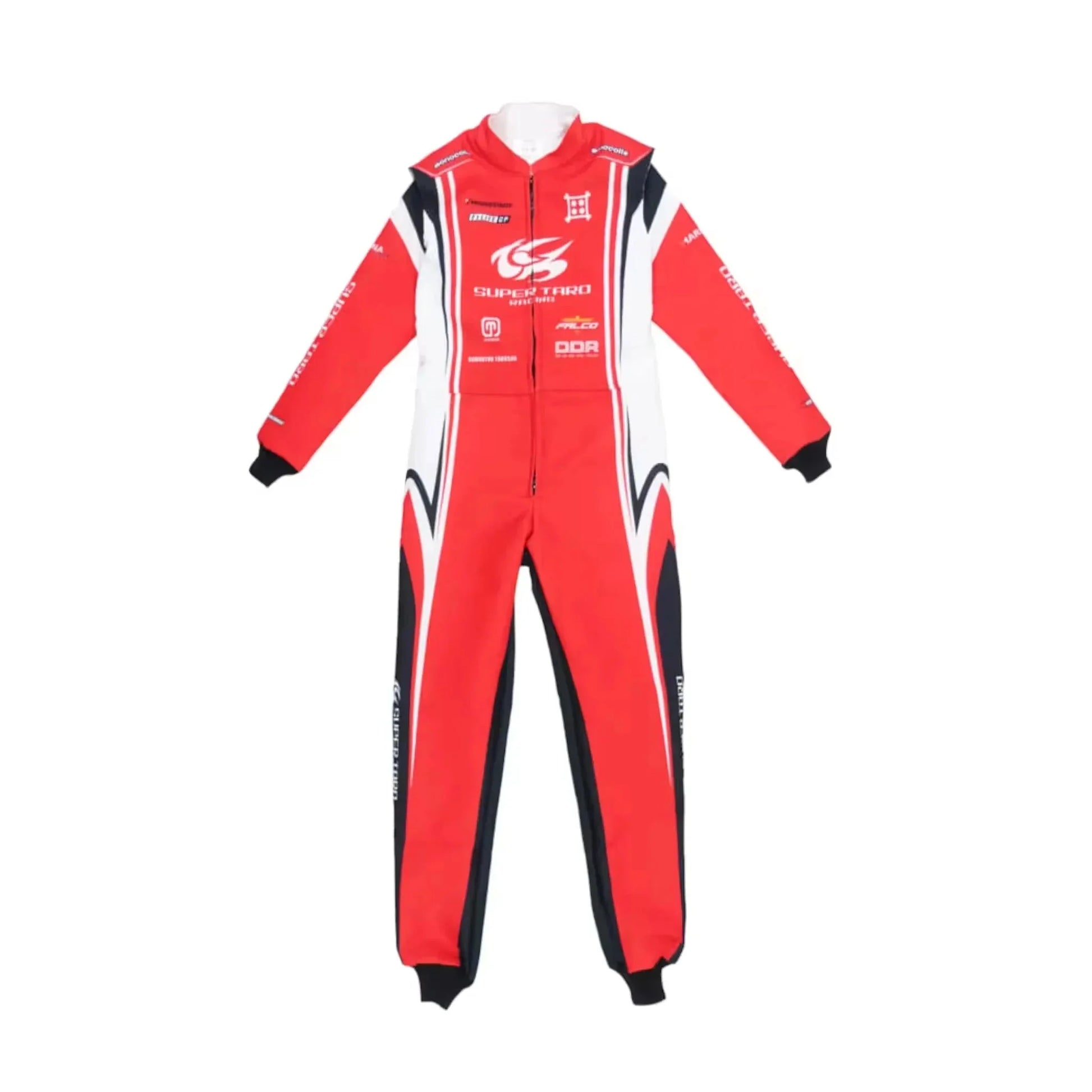 Marina Unik Super Taro Racing Kart Suits DASH RACEGEAR