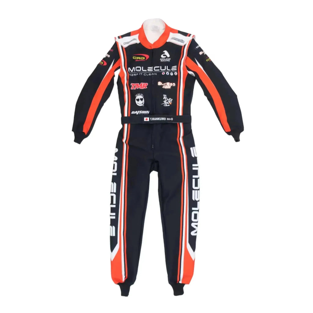 Marina Unik TMR Racing Kart Suits DASH RACEGEAR