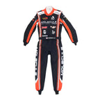 Marina Unik TMR Racing Kart Suits DASH RACEGEAR
