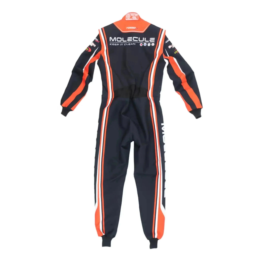 Marina Unik TMR Racing Kart Suits DASH RACEGEAR