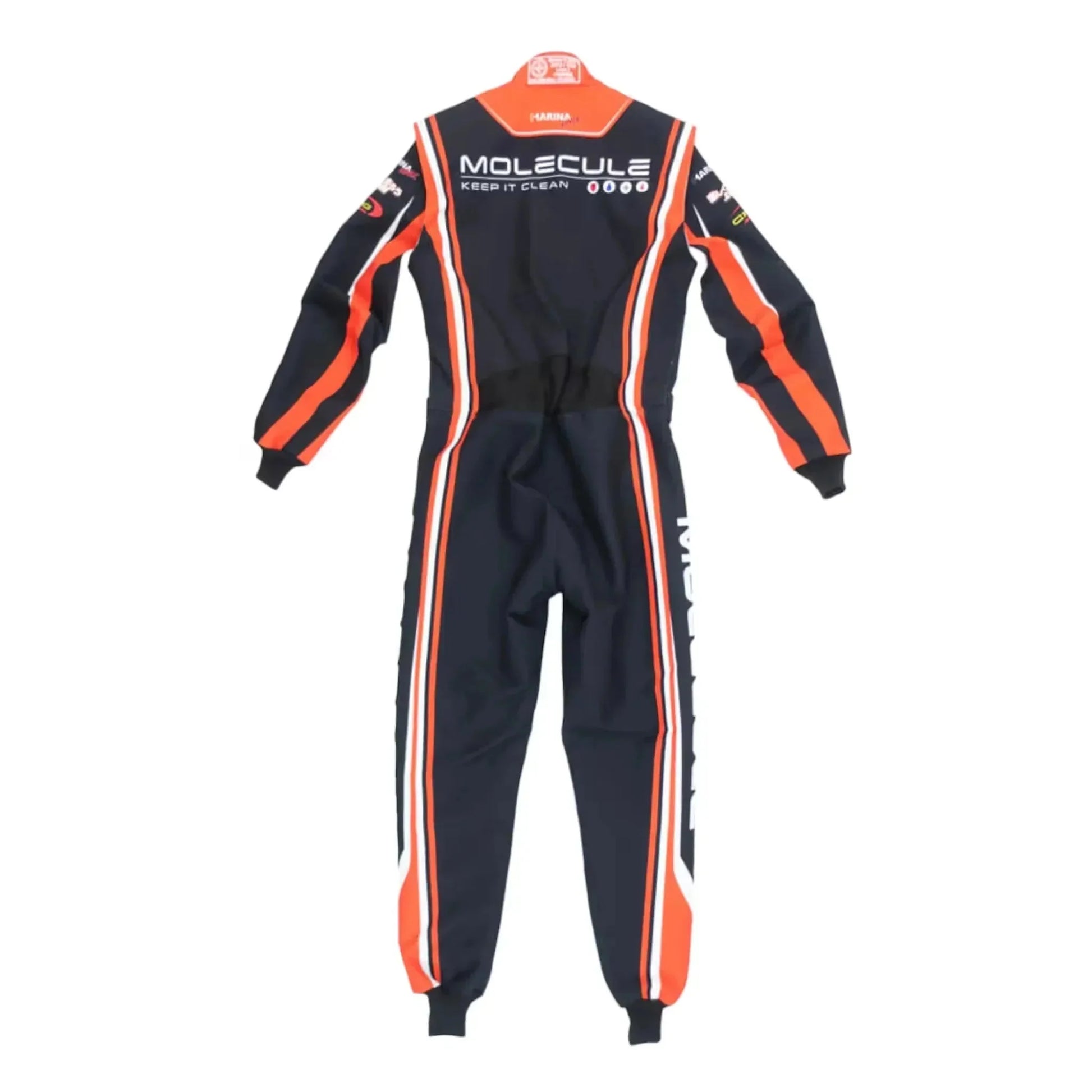 Marina Unik TMR Racing Kart Suits DASH RACEGEAR