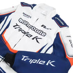 Marina Unik Triple-K Racing Kart Suits DASH RACEGEAR