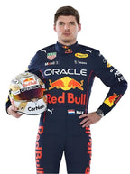 Max Verstappen & Sergio Perez F1 Oracle Red Bull 2022 Go-Kart Racing Suit - Endless Racegear