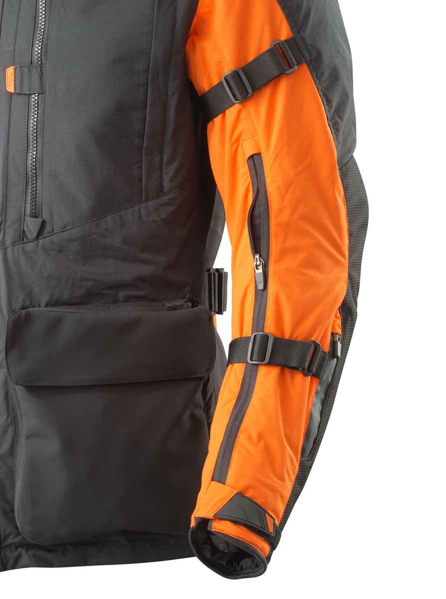 Terra Adventure V2 Jacket KTM