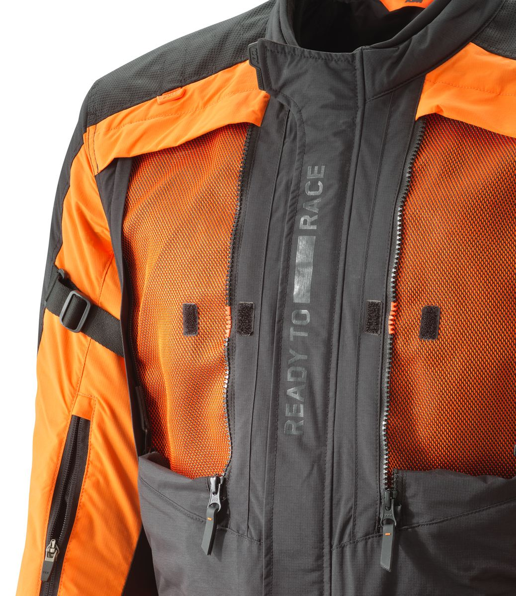 Terra Adventure V2 Jacket KTM