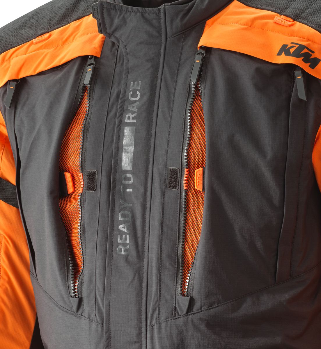Terra Adventure V2 Jacket KTM