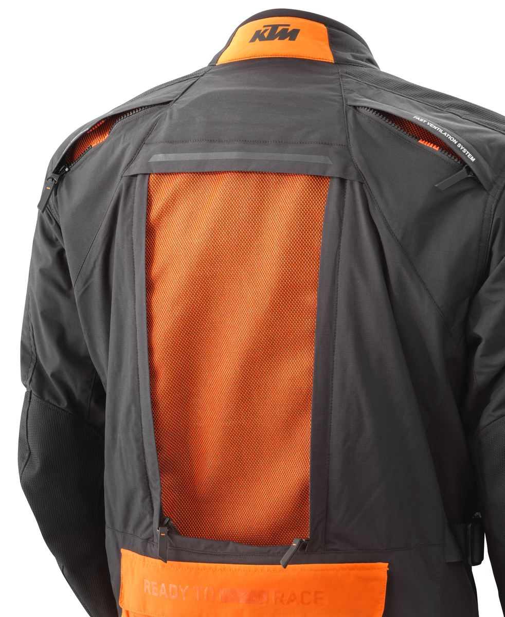 Terra Adventure V2 Jacket KTM