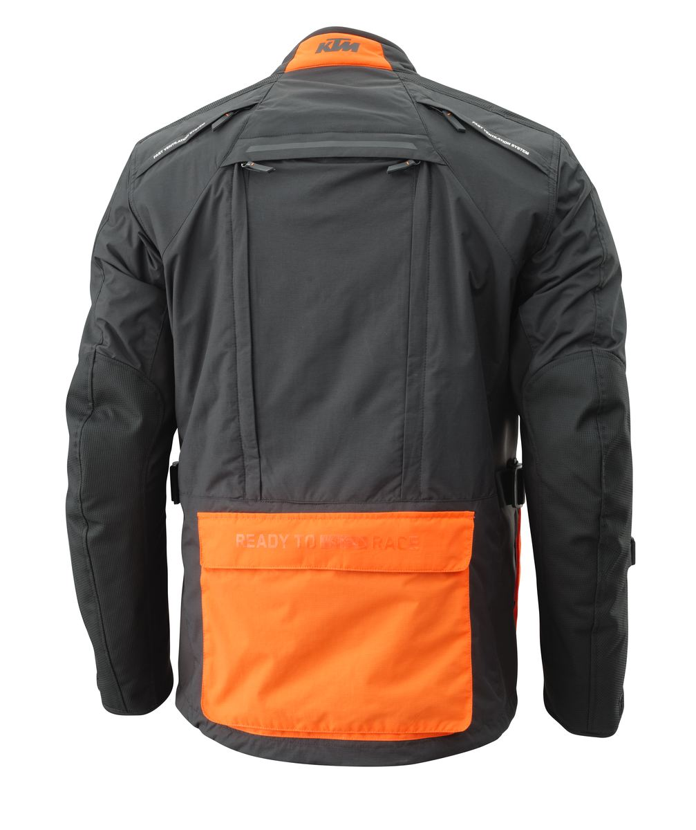Terra Adventure V2 Jacket KTM