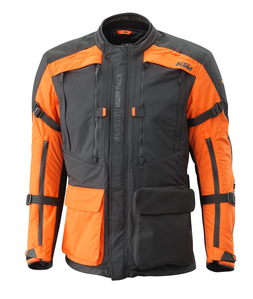 Terra Adventure V2 Jacket KTM