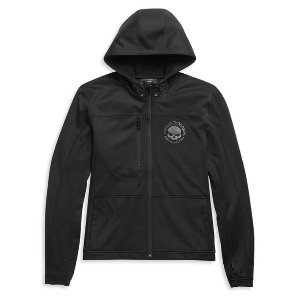 Harley-Davidson Men's Auroral II 3-in-1 Leather Jacket Harley-Davidson