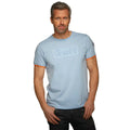 GrandPrix Originals Men's Gulf 3D T-Shirt - Light Blue GrandPrix Originals USA