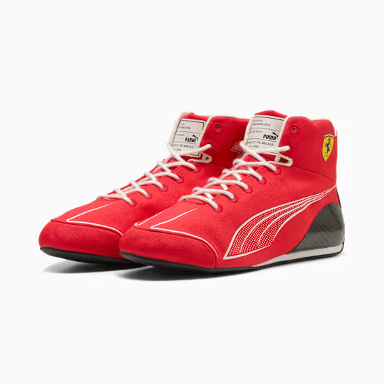 2026 Scuderia Ferrari F1 Replica Race Shoes Endless Racegear