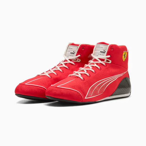 2026 Scuderia Ferrari F1 Replica Race Shoes Endless Racegear