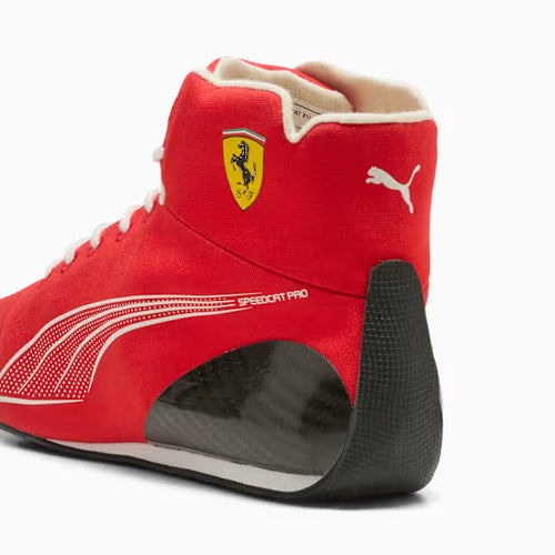 2026 Scuderia Ferrari F1 Replica Race Shoes Endless Racegear
