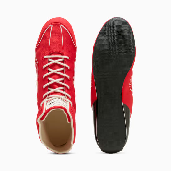 2026 Scuderia Ferrari F1 Replica Race Shoes Endless Racegear