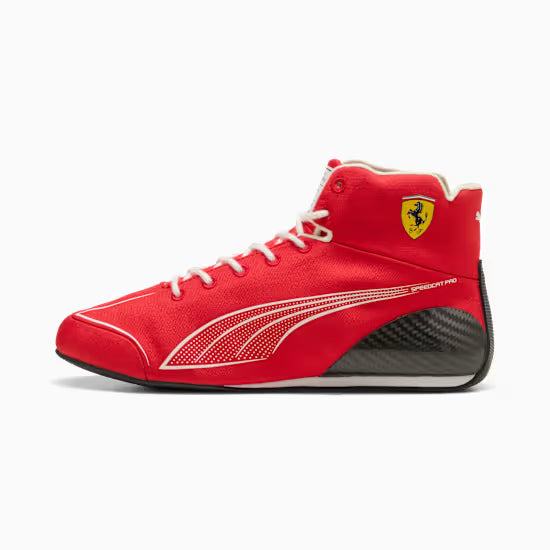 2026 Scuderia Ferrari F1 Replica Race Shoes Endless Racegear