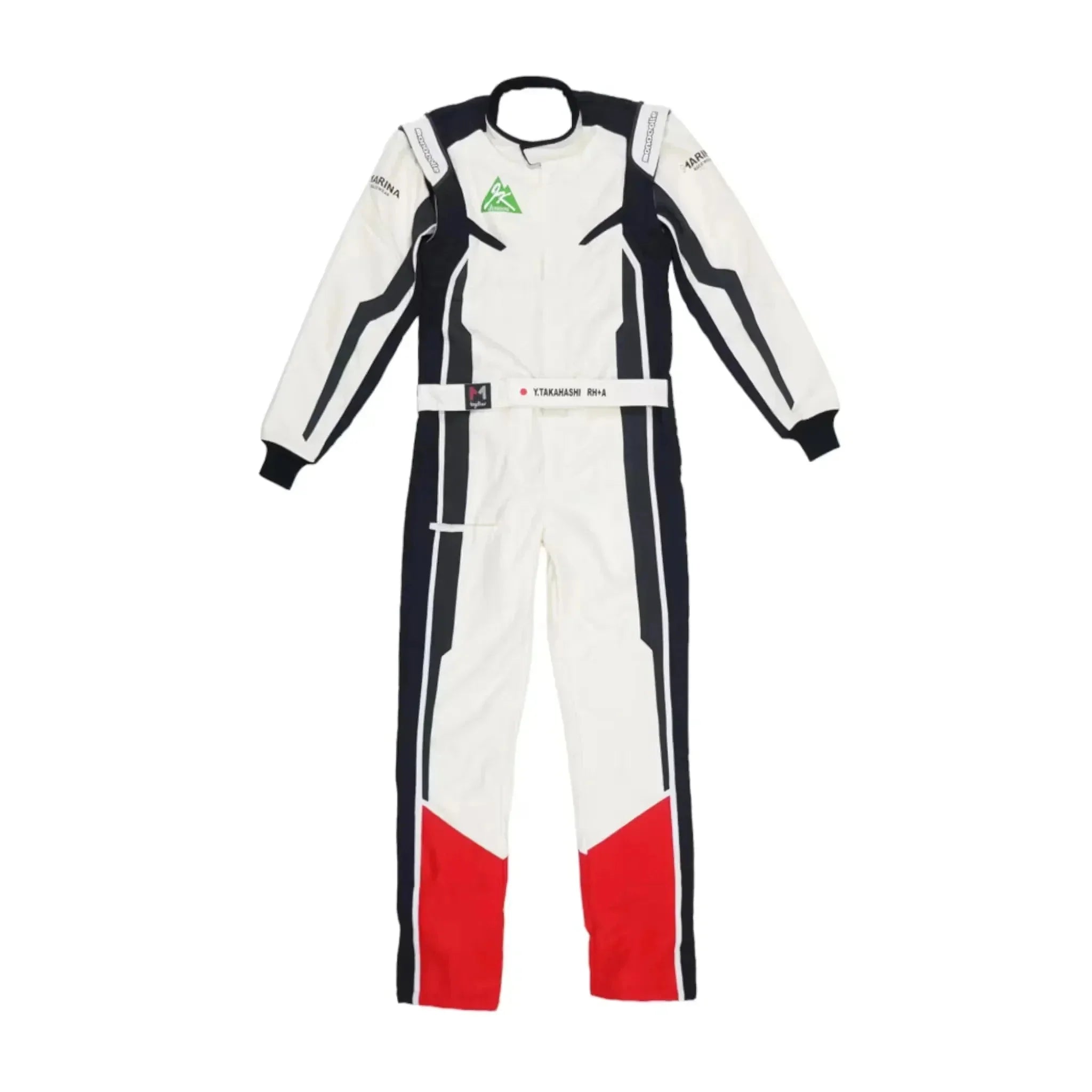 Monocolle Marina Air Plus Racing Suit – Endless Racegear