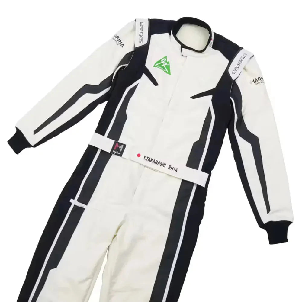 Monocolle Marina Air Plus Racing Suit DASH RACEGEAR