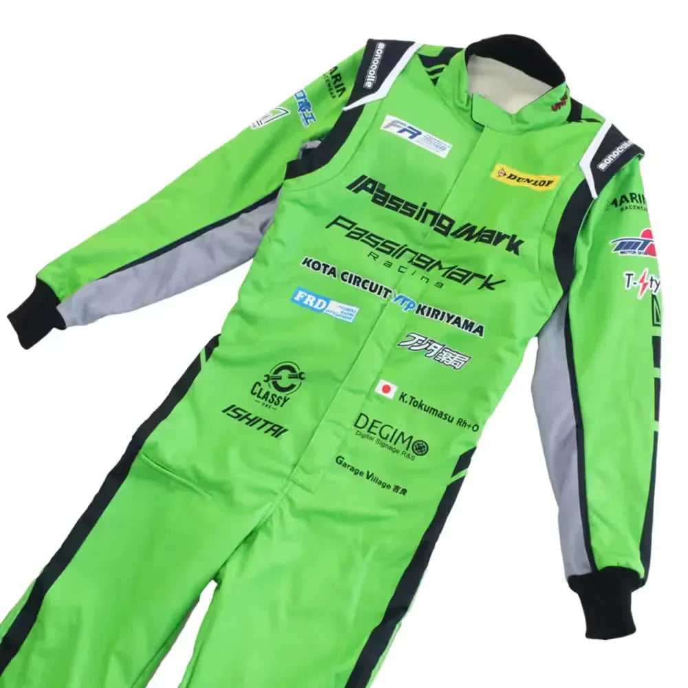 Monocolle Marina Racing suits DASH RACEGEAR