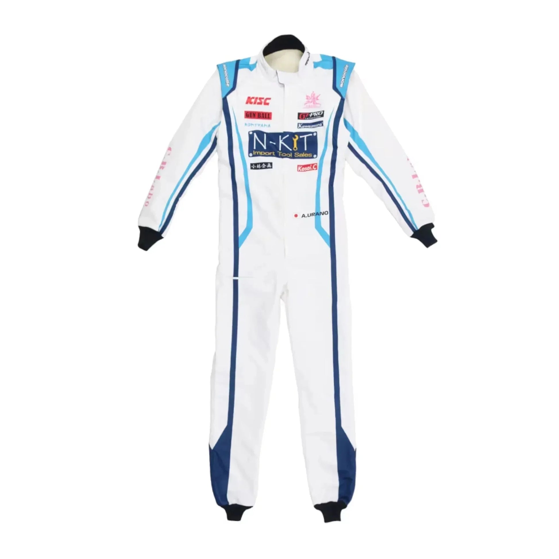 Monocolle Marina Unic Racing Suit DASH RACEGEAR